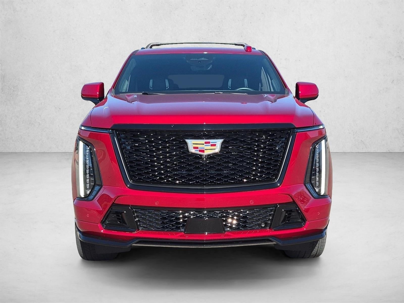 cadillac escalade esv 2025 1GYS9SR98SR126904 image cadillac escalade esv 2025 1GYS9SR98SR126904 image